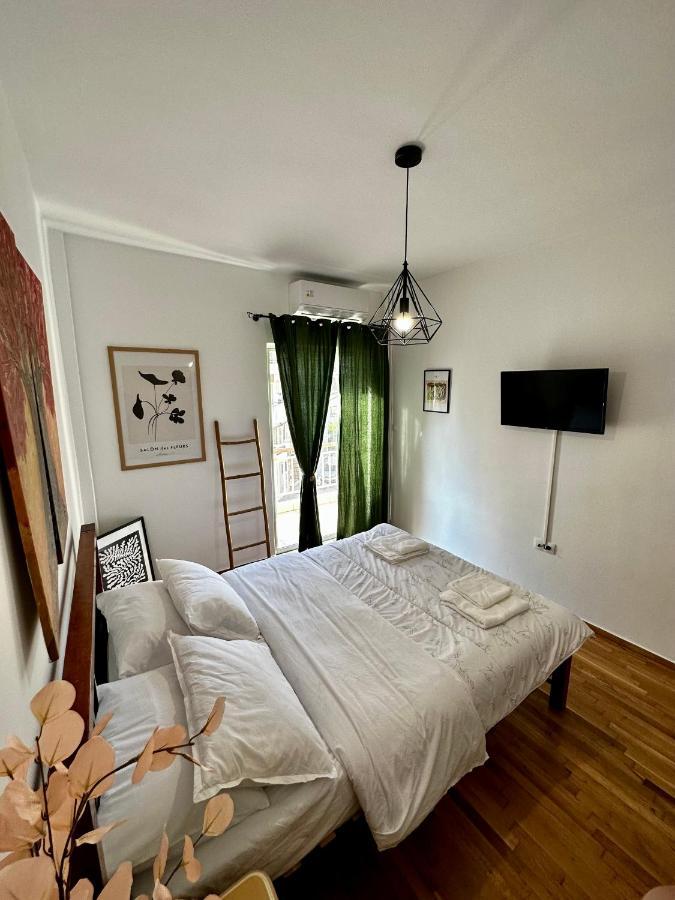 Sunflower Suite Trikala Ngoại thất bức ảnh