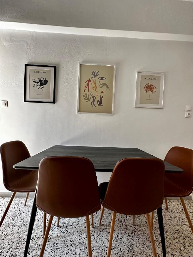 Sunflower Suite Trikala Ngoại thất bức ảnh